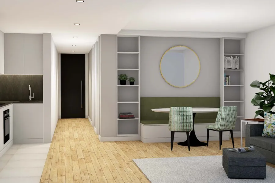 Amorim Two Bedroom Apartment – photo 1