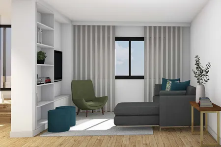 Amorim Two Bedroom Duplex – photo 3