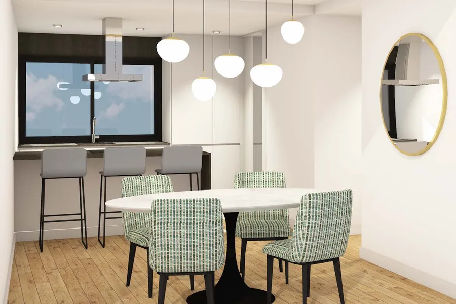 Amorim Two Bedroom Duplex – photo 1